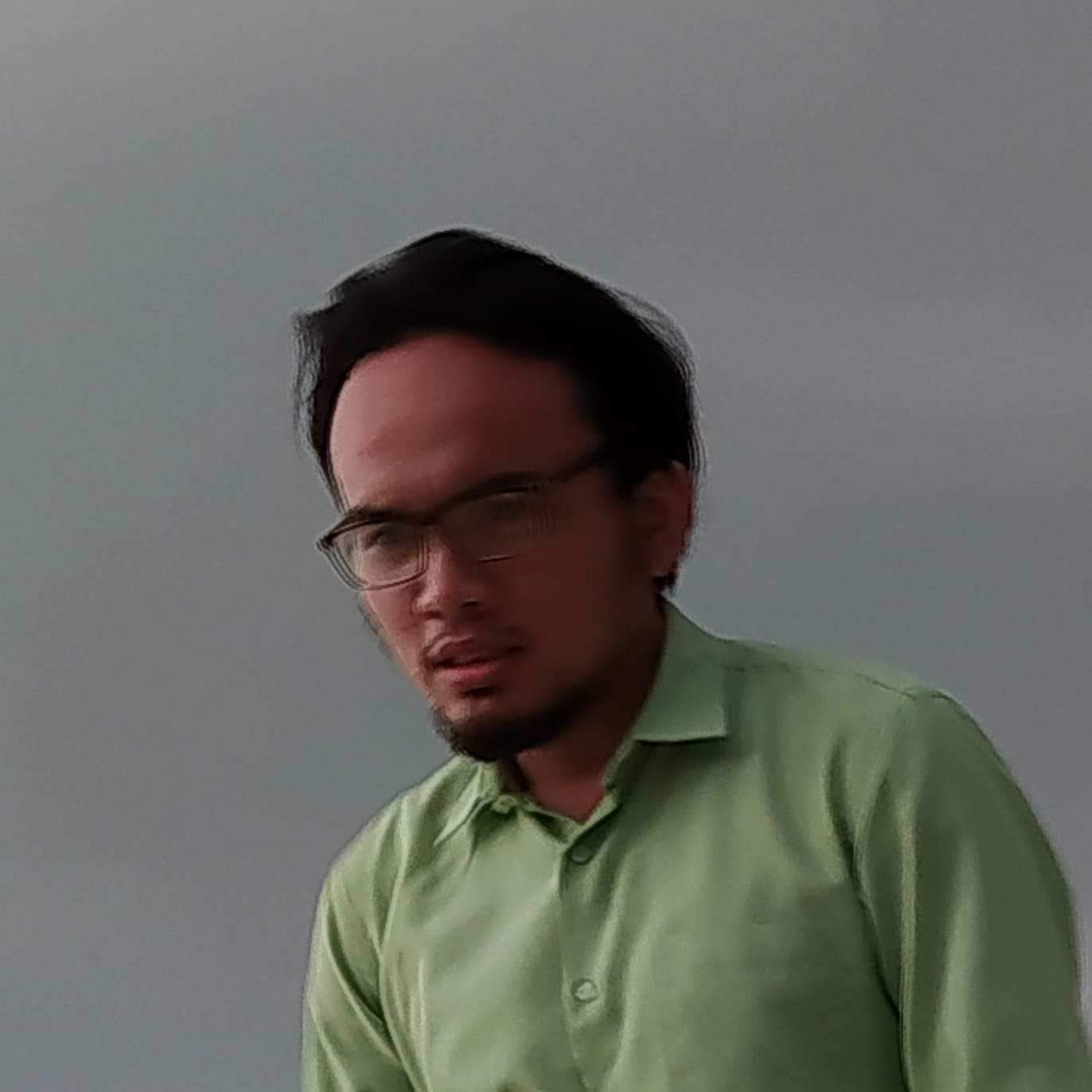 Poto Andira Sultan Web Developer Maxinide