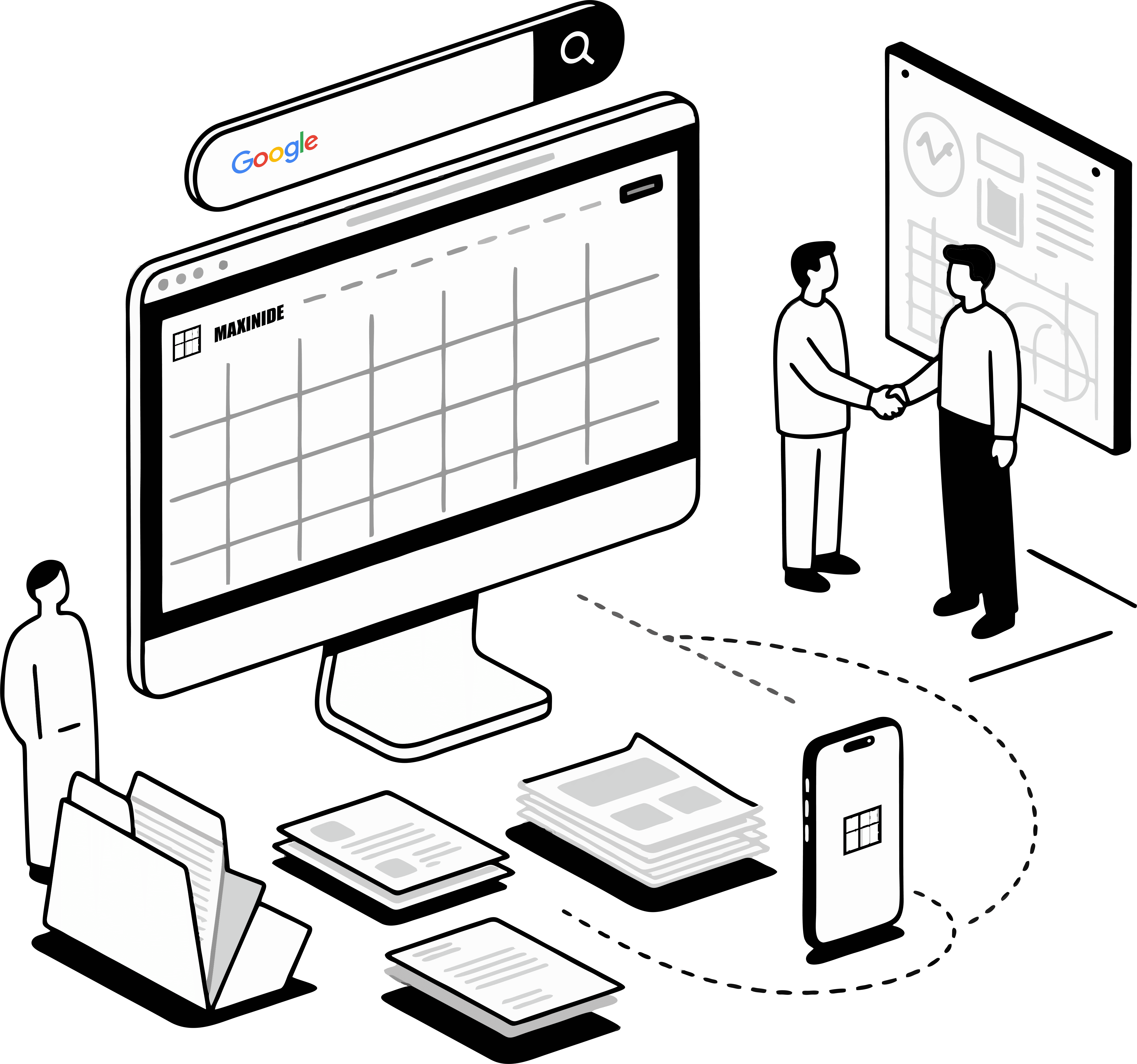 Ilustrasi Kenapa Harus Maxinide